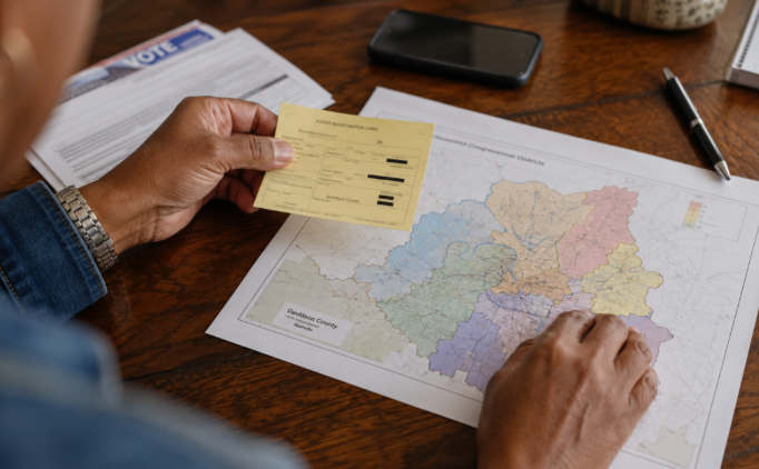 Nashville voters urged to check new congressional district information
