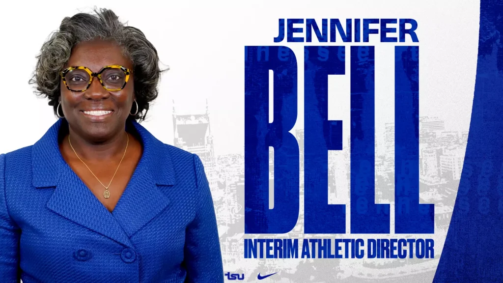 TSU Names Jennifer Bell Interim Director of Athletics