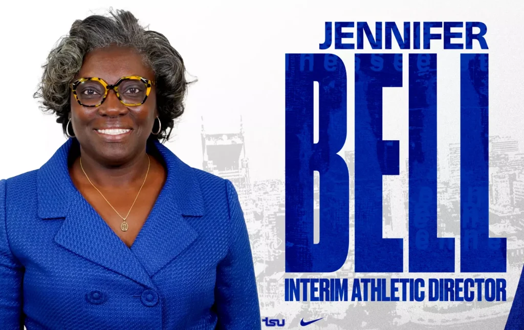 TSU Names Jennifer Bell Interim Director of Athletics
