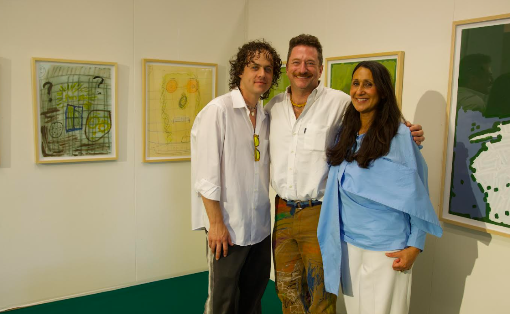 Artists with disabilities spotlighted at global art fair in Switzerland