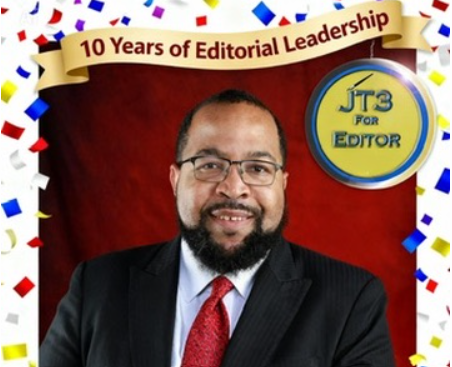 Ten Years at the Helm: The Christian Recorder Celebrates Nashville’s Dr. John Thomas III