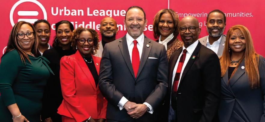 National Urban League Conference being held in Nashville this month