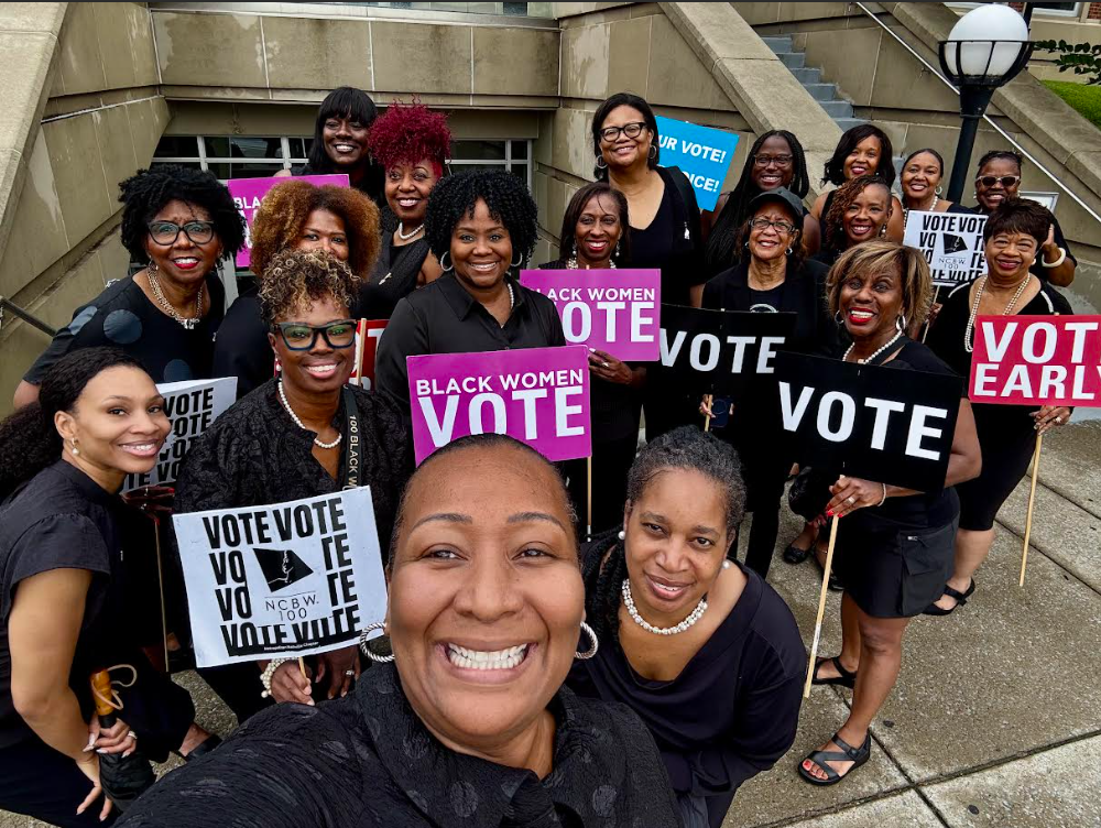 Black Women Unite for ‘Women Vote Early’ Event in Nashville