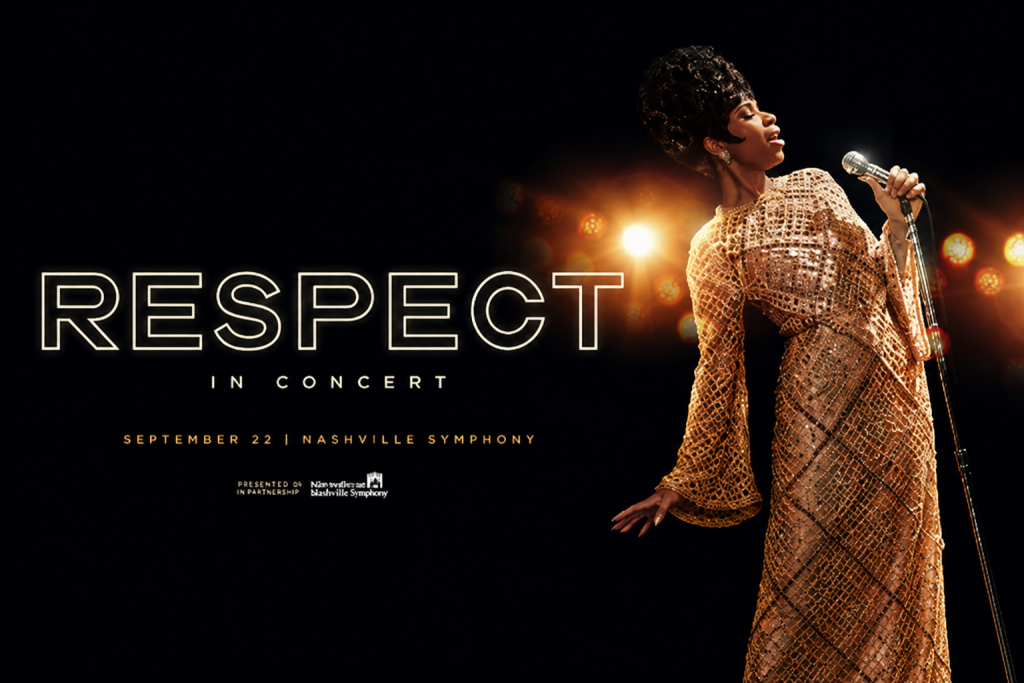 International Black Film Festival, Nashville Symphony to Present RESPECT in Concert