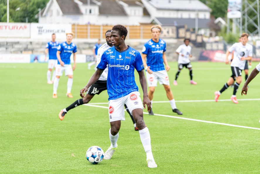 Nashville Soccer Club Acquires Senegalese Defensive Midfielder Famara Camara