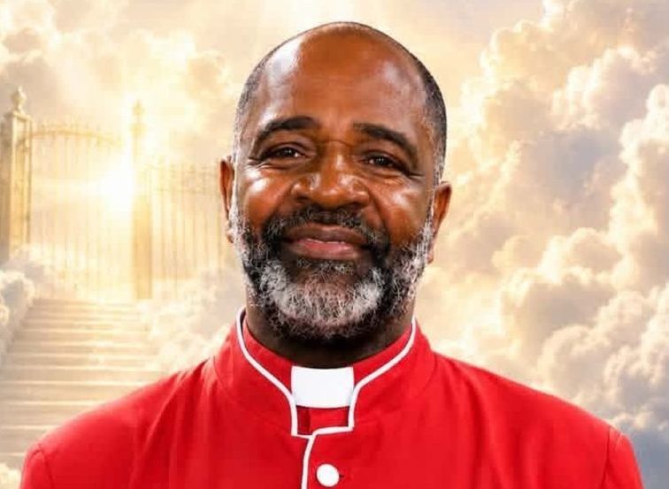 Bishop James William Russell passes away