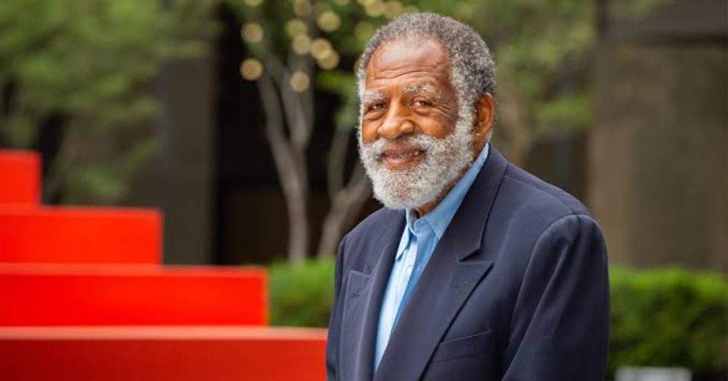 Arnold Perkins: At 85, a Life of Service, Faith and Giving Back