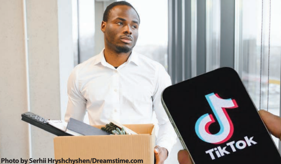 TikTok to close Nashville office, cutting 250 jobs