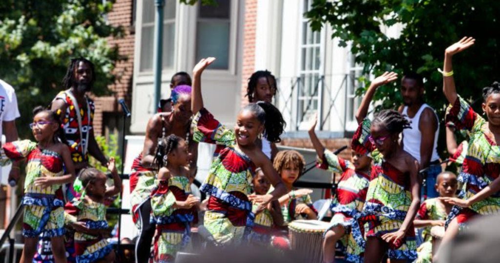 African Street Festival set for Sept. 18-20