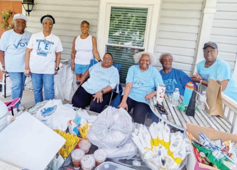 Mechanicsville Homecoming: 20 years of faith, family, and friendship
