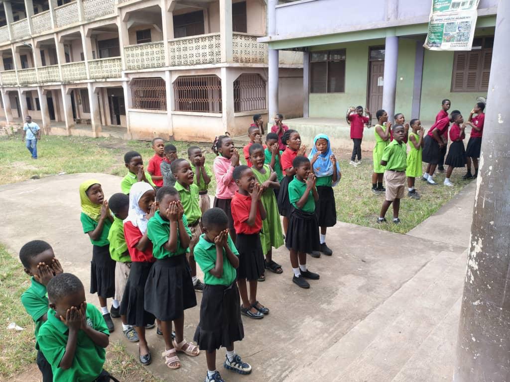 AME Anne Heath Academy, the Only Surviving School in the Ghana Annual Conference Needs Urgent Help