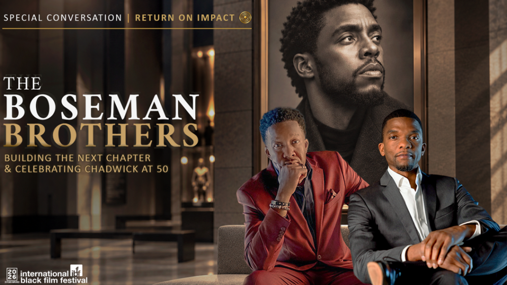 Boseman Brothers to Introduce Nashville-Based Company at International Black Film Festival