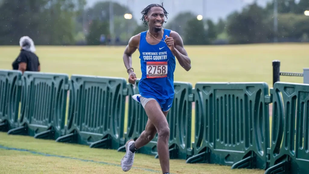 Eric Brannon Leads TSU Men to Legacy Series Invite Title