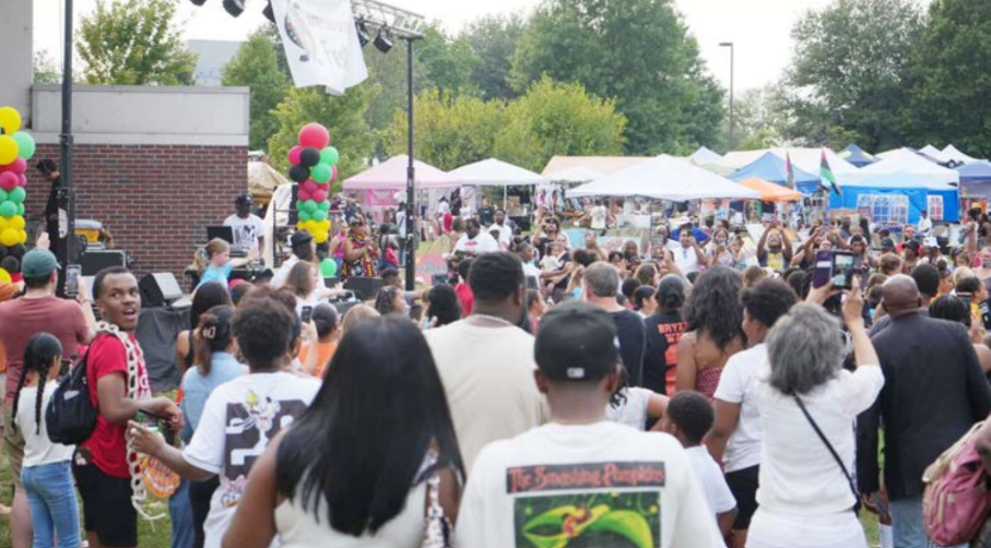 African Street Festival set for Sept. 18