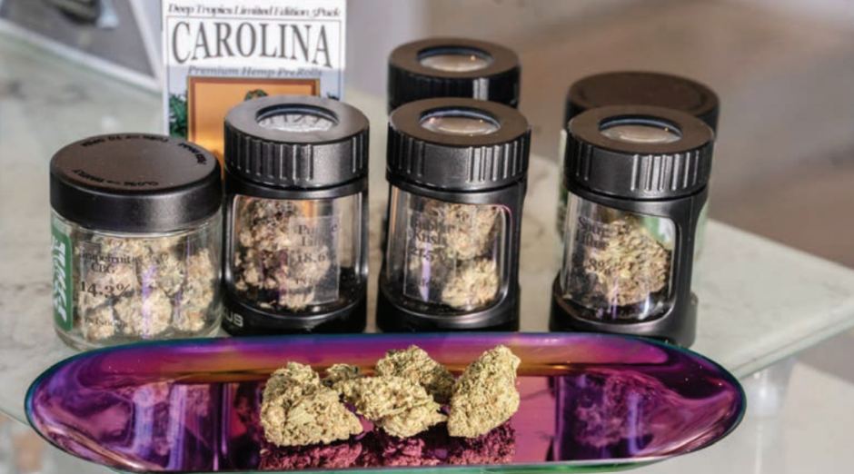 Banning of THCA potentially blows $110M hole in Tennessee’s budget