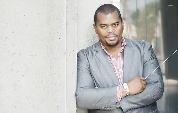 Prolific conductor returns to Schermerhorn Sept. 22
