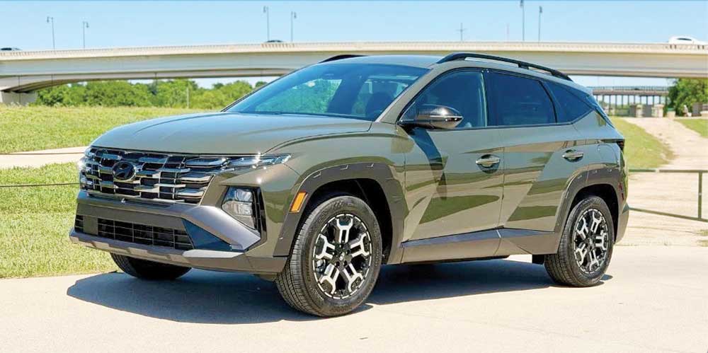 2026 Hyundai Tucson XRT AWD