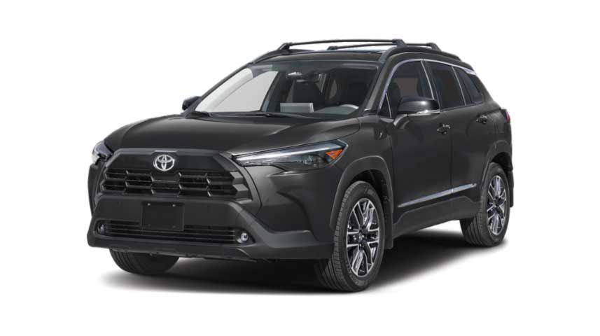 2026 Toyota Corolla Cross XLE AWD