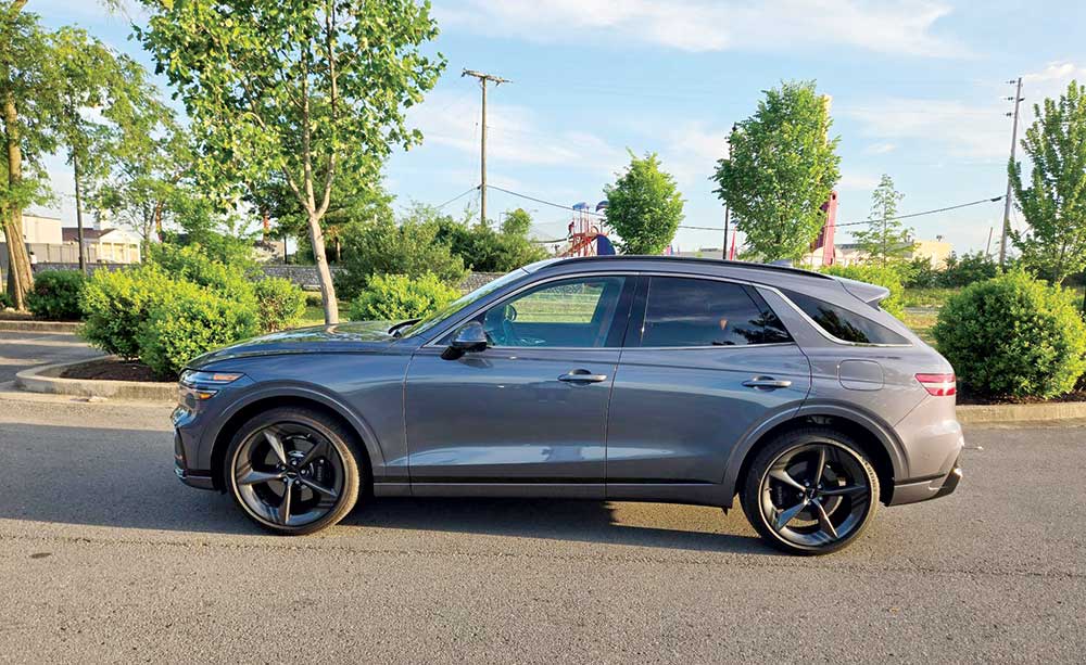 2026 GV70 3.5T Sport Prestige AWD