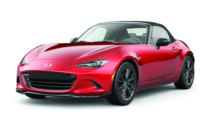 2026 MX-5 Miata Club