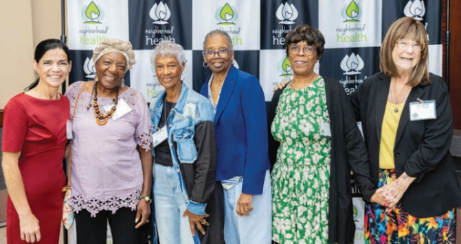 Neighborhood Health holds Annual Breakfast, Honors Nashville Rescue Mission