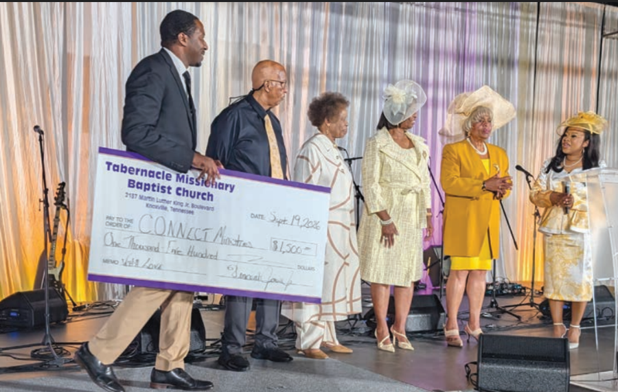 The C.O.N.N.E.C.T. Ministries Celebrates 20 Years of Service