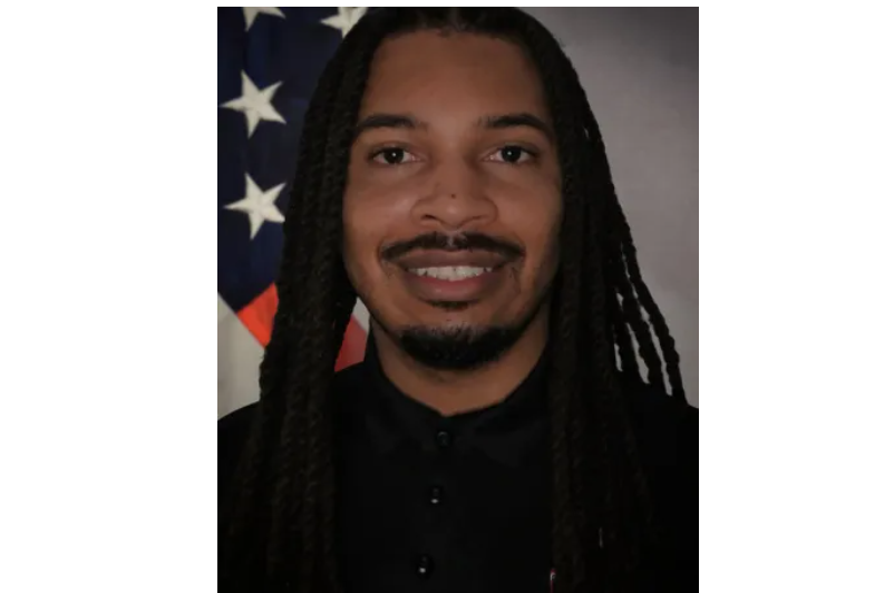 DEC Promotes Adrian Prather Emergency Communications Supervisor